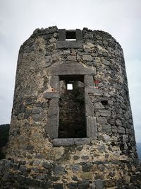 Low angle view of a building