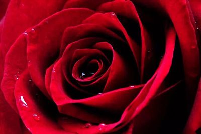 Close-up of pink rose