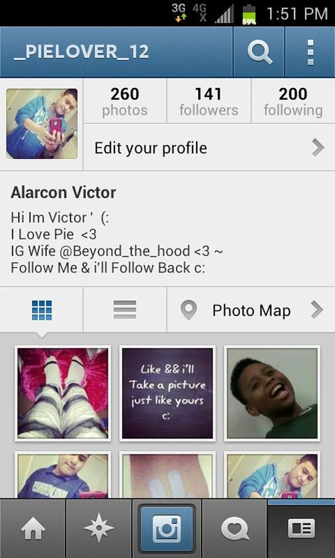 Follow ME On IG: @_pielover_12