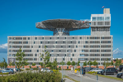 Aarhus university hospital in skejby