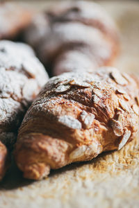 Close-up of sweet food