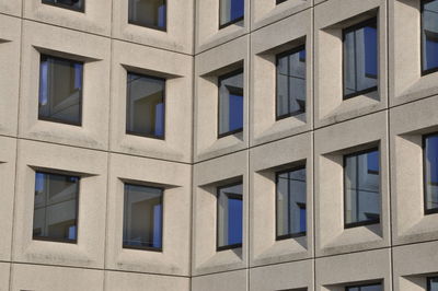 Full frame shot of building
