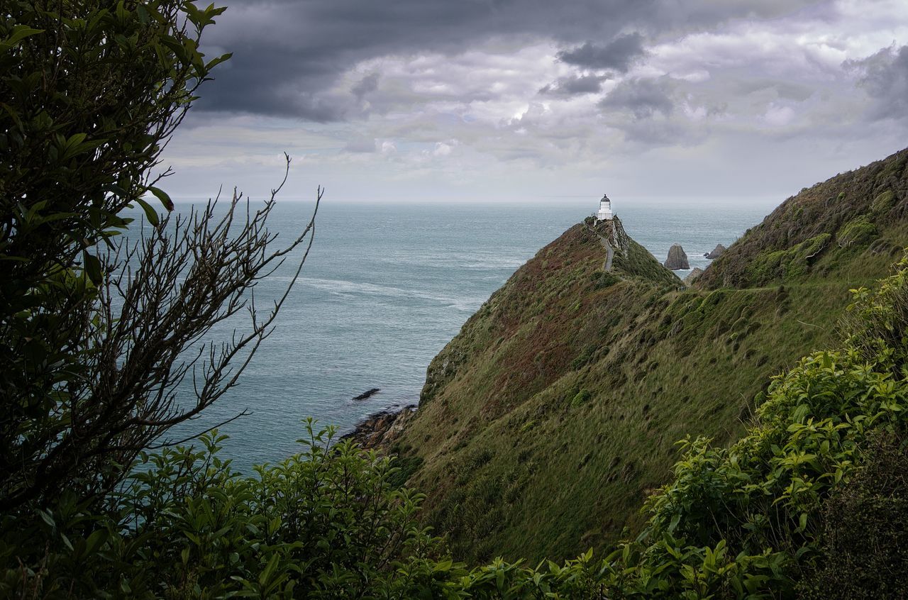 Nugget Point Lighthouse