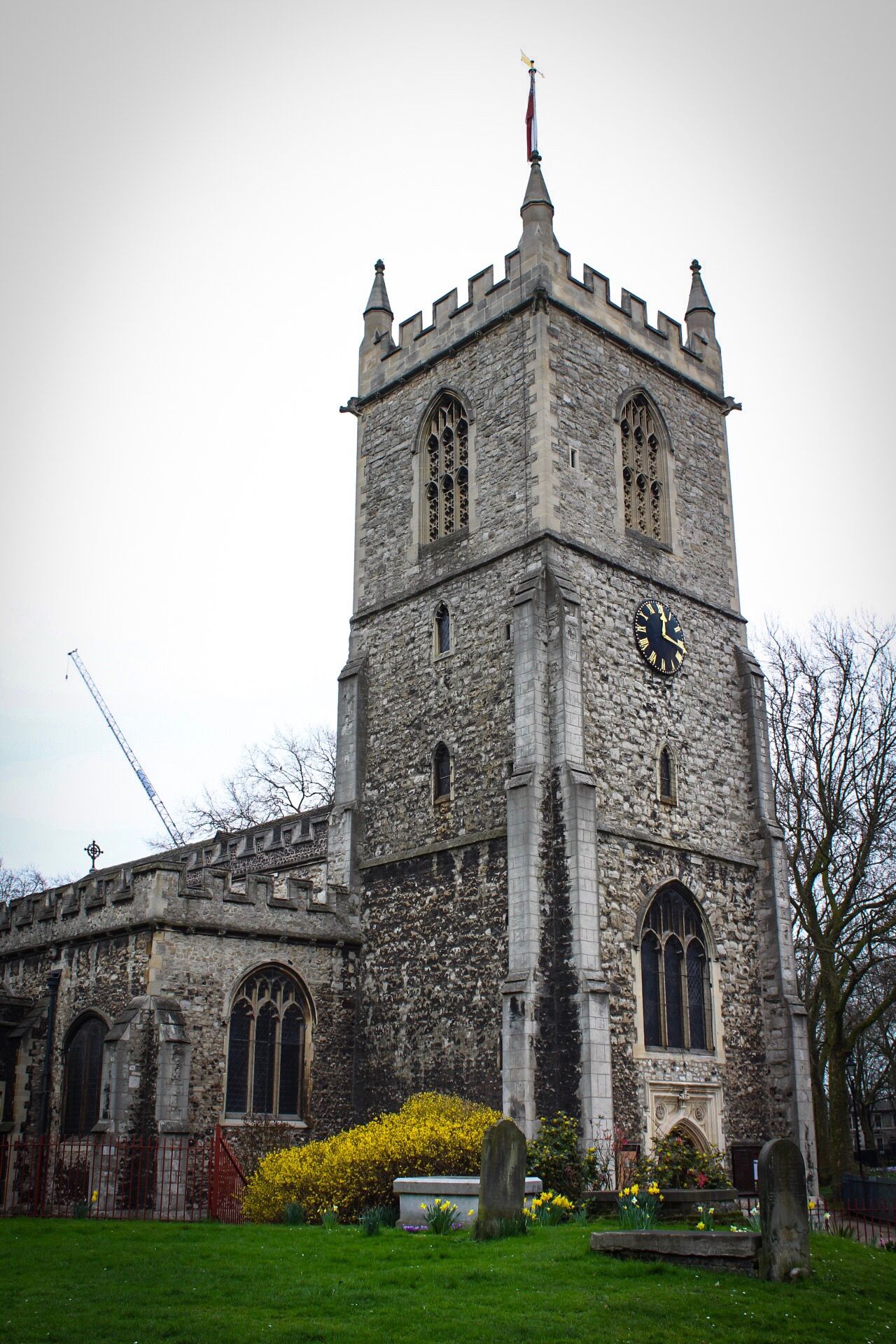 St Anne's Church Anglican