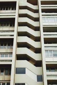 Low angle view of building