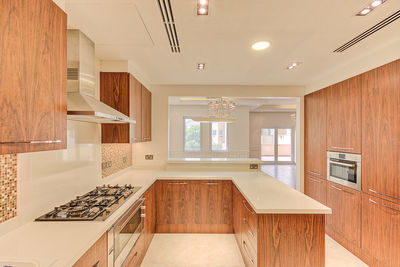 Kitchen interior