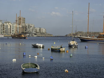 La valetta on malta