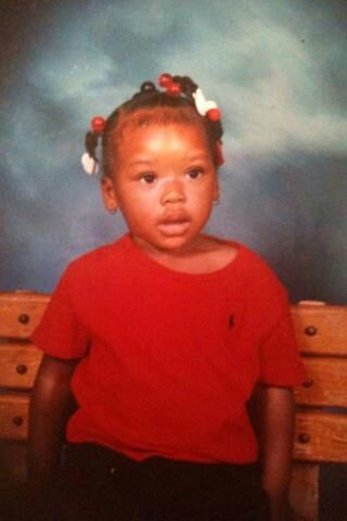 #ThrowBackThursday Meeee :)