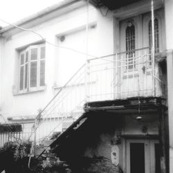 Building exterior