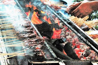 Full frame shot of white background