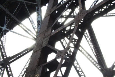 low angle view