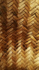 Full frame shot of hardwood floor
