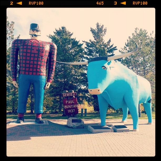 Paulbunyan