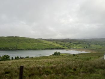 lake