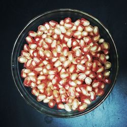 Close up of food in bowl