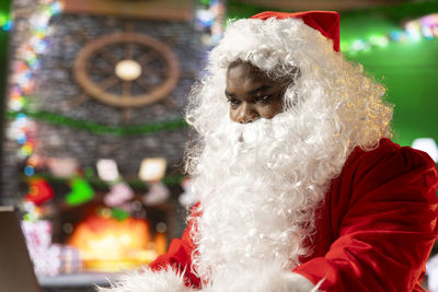 Santa Claus