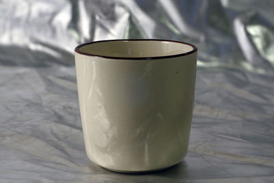 Close-up of drink on table