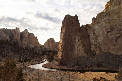 Smith rock