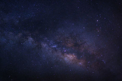 Milky way galaxy