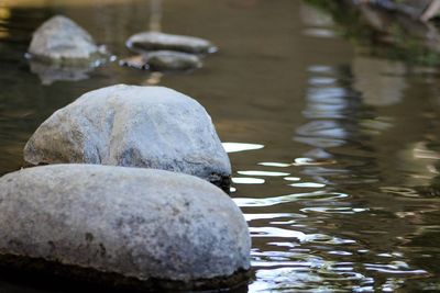 View of water