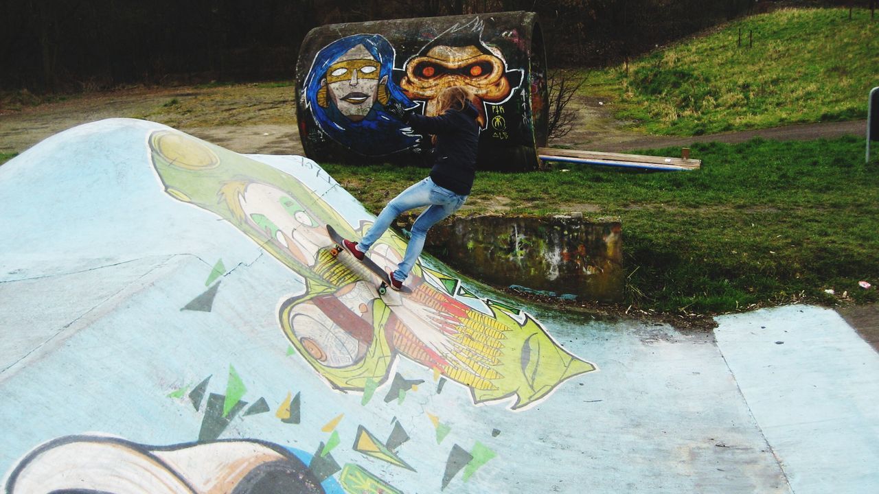 Cointe skate park