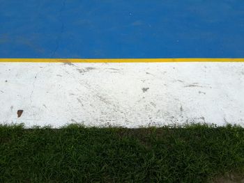 View of trees on landscape