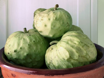 Close-up of fruits