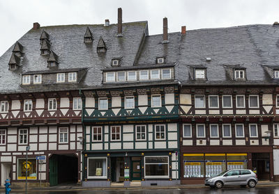 View of residential building