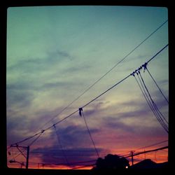 power line