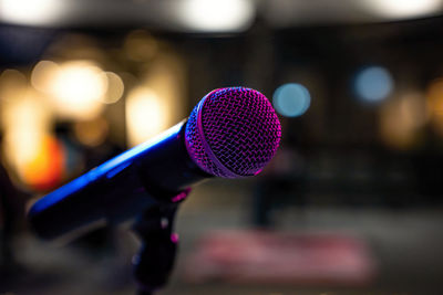 microphone