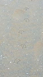 Full frame shot of water