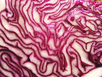 Full frame shot of pink background