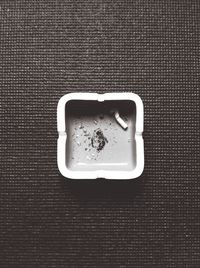 Close-up of food on table