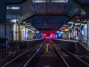 rail transportation