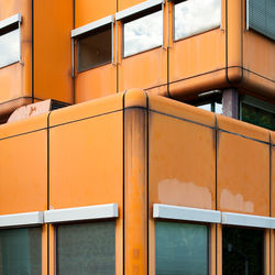 Full frame shot of building