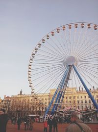 amusement park