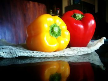 Close-up of tomatoes