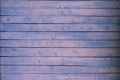 Full frame shot of wooden wall