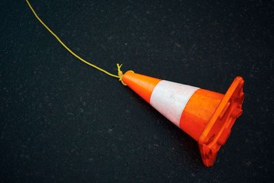 Close-up of food on table