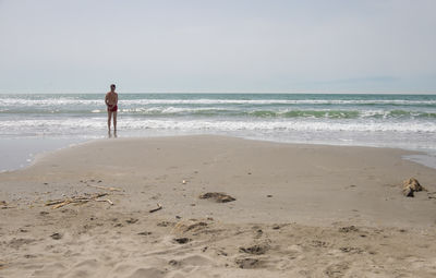 beach