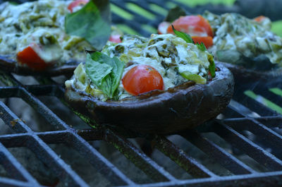 Close-up of vegetables