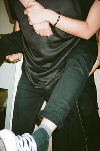 midsection