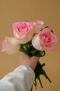 pink