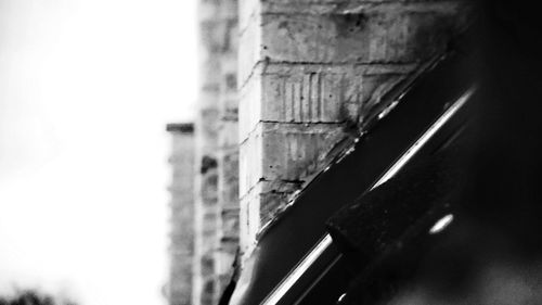 View of built structure