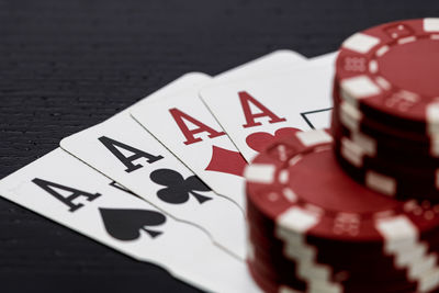 gambling