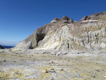 White island news zealand