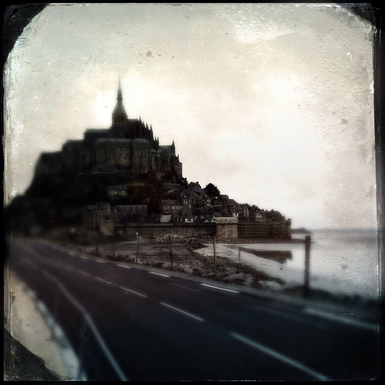 Mont st michel