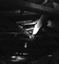 Low angle view of built structure