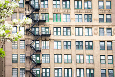 Low angle view of building