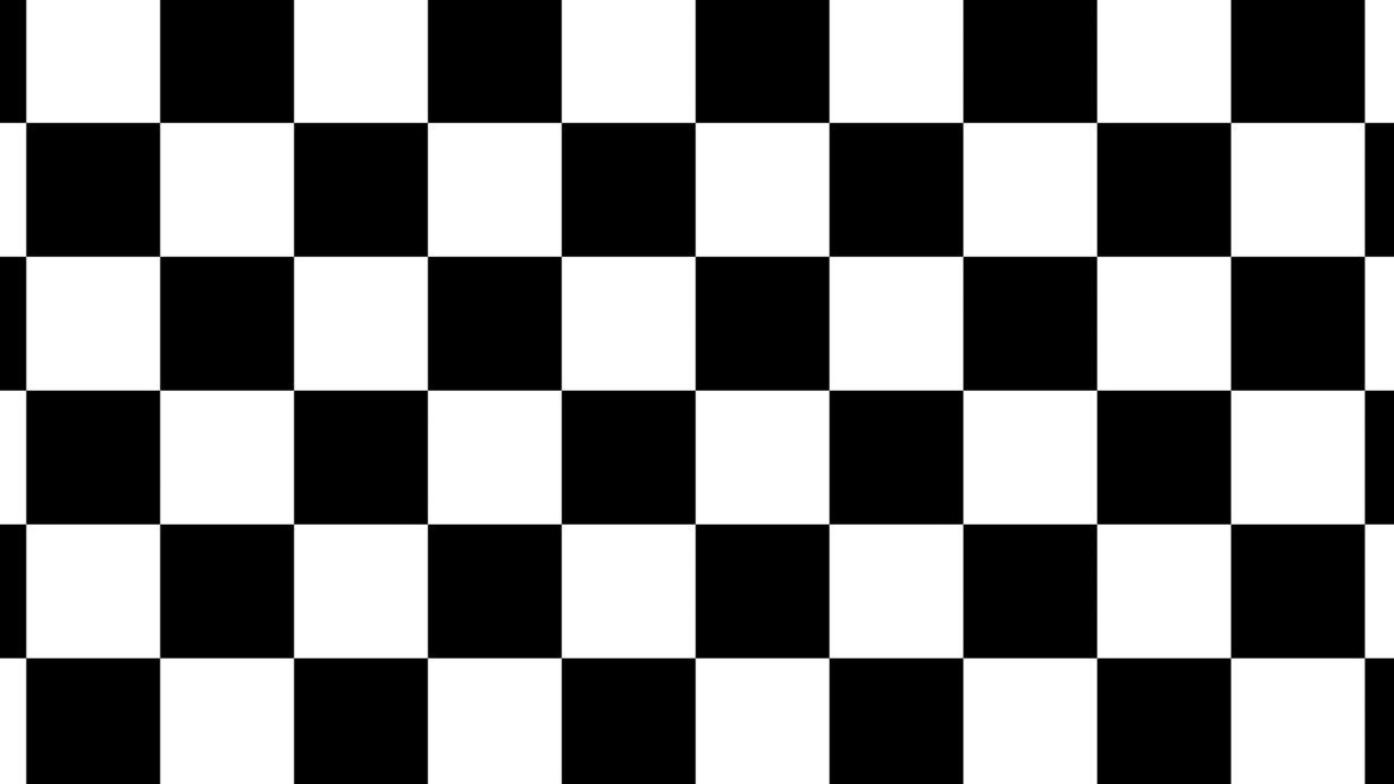 checked pattern, black and white, white, black, pattern, competition, chessboard, backgrounds, no people, full frame, shape, indoors, line